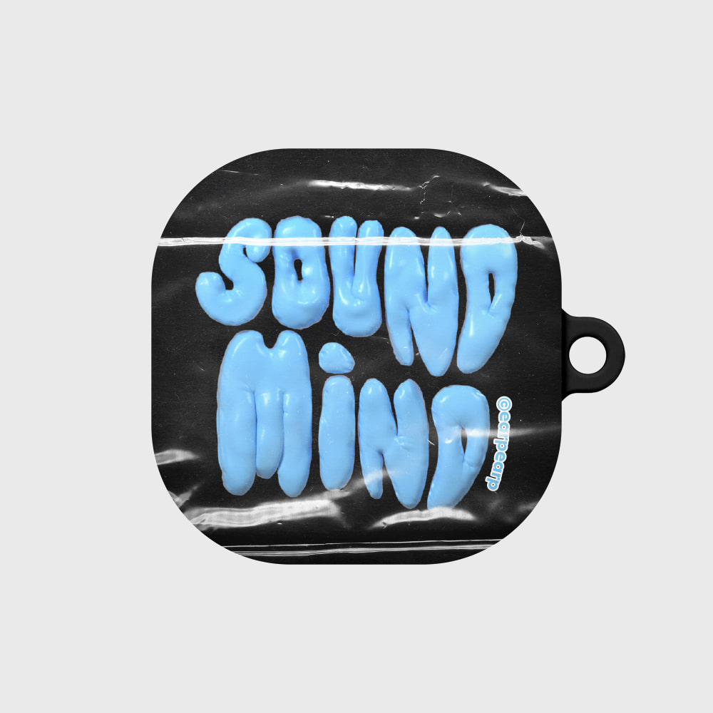 SOUND BODY SOUND MIND-BLACK(버즈-하드)