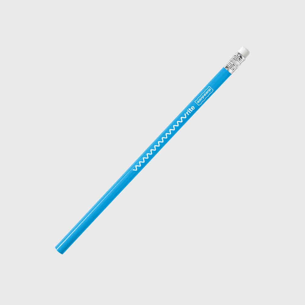 SIGNATURE PENCIL-BLUE(연필)