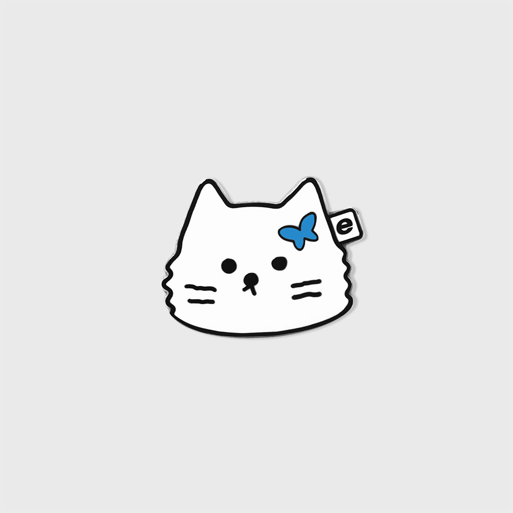 FACE AWESOME CAT(뱃지)