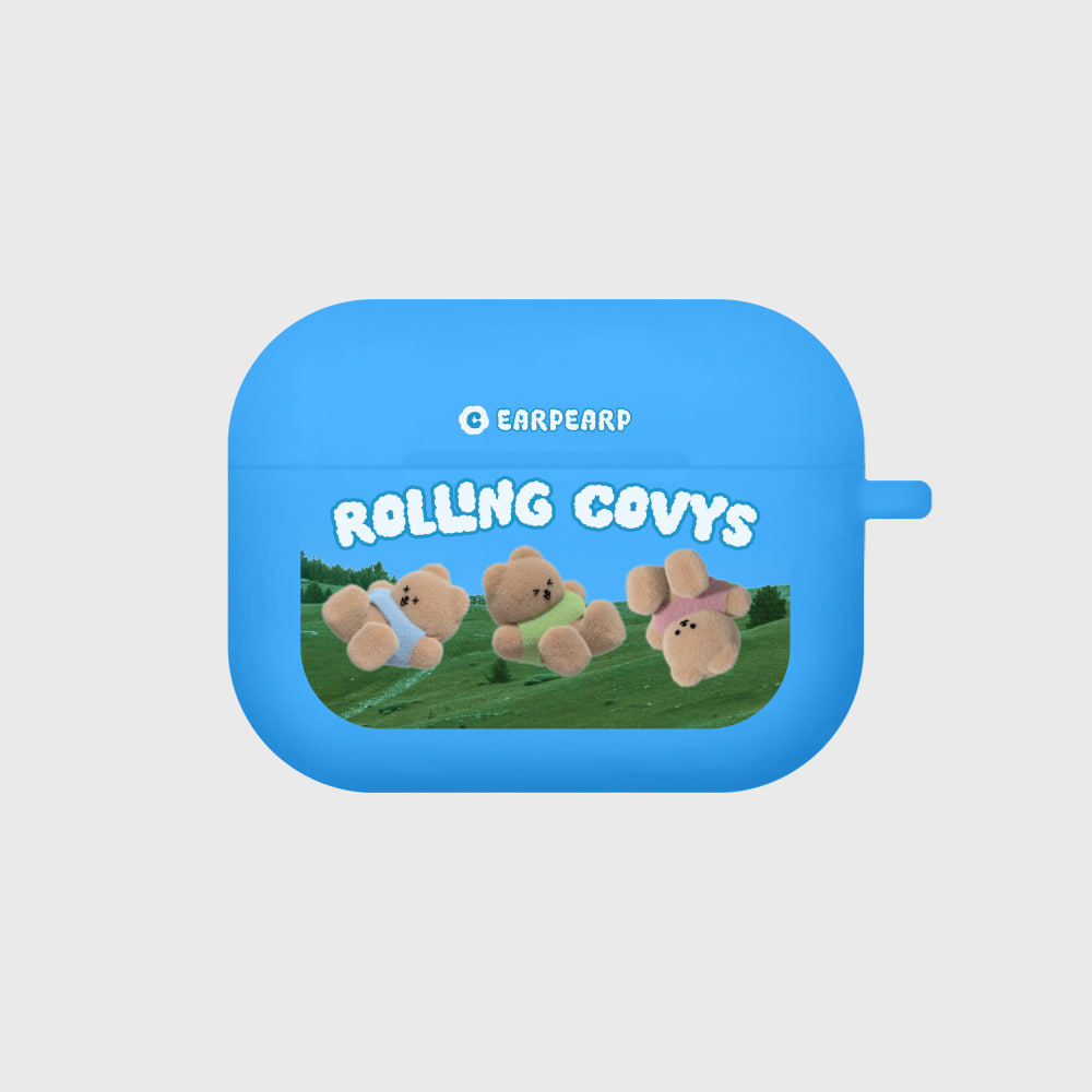 ROLLING COVY-BLUE(에어팟프로-컬러젤리)
